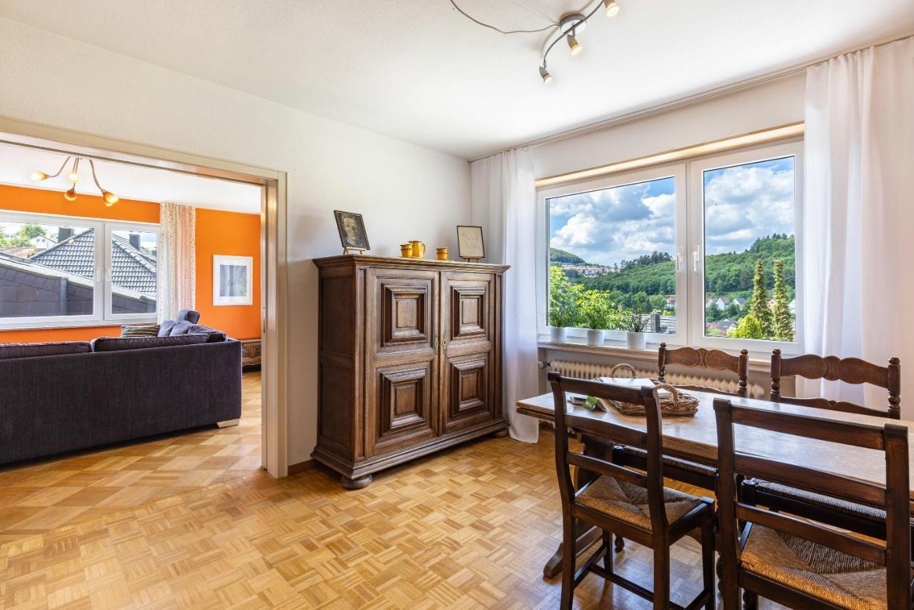 Ferienwohnung Lammerberg Albstadt Esterno foto
