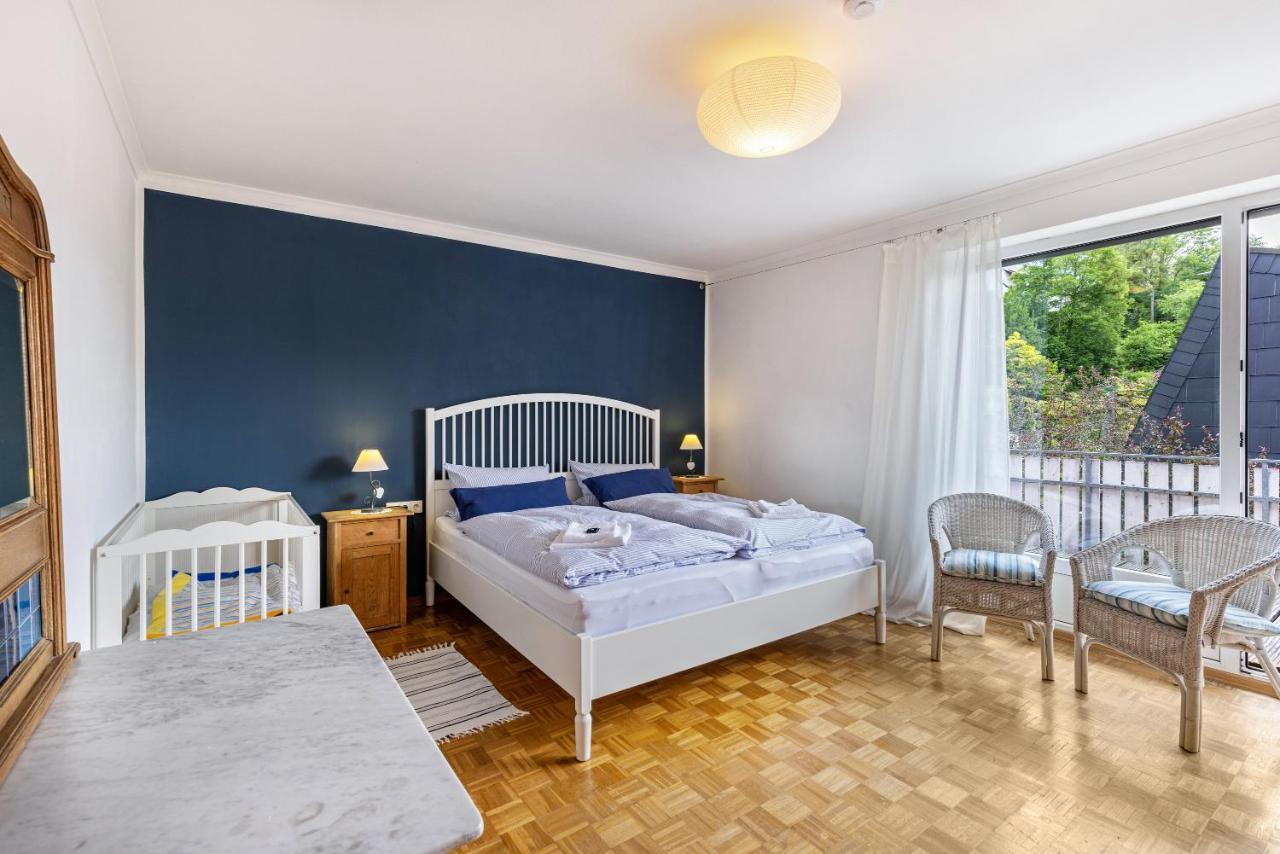 Ferienwohnung Lammerberg Albstadt Esterno foto