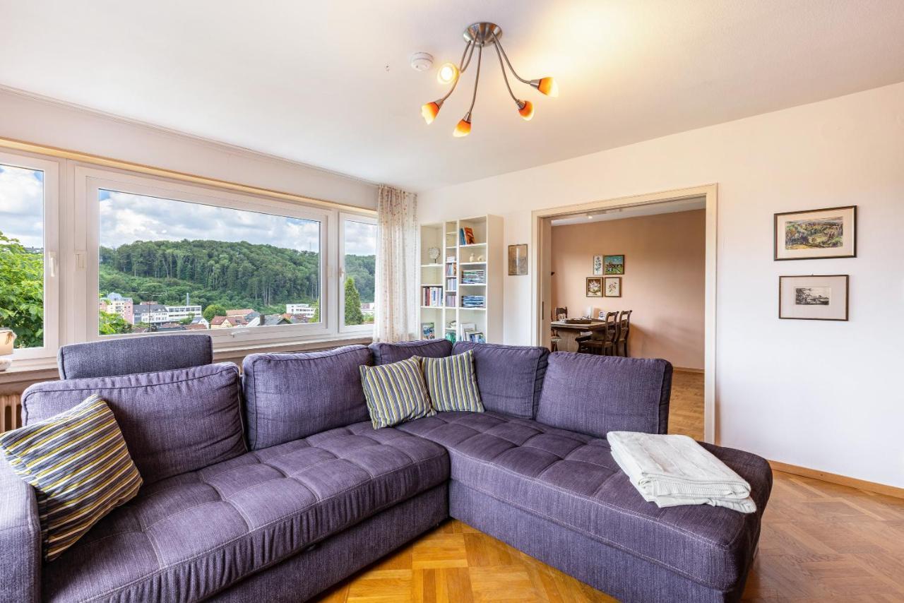 Ferienwohnung Lammerberg Albstadt Esterno foto