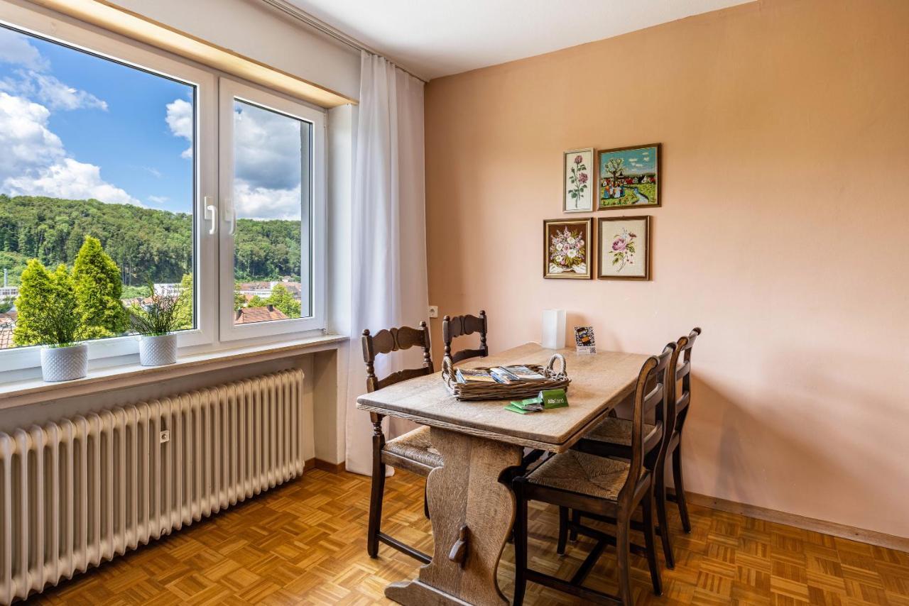 Ferienwohnung Lammerberg Albstadt Esterno foto