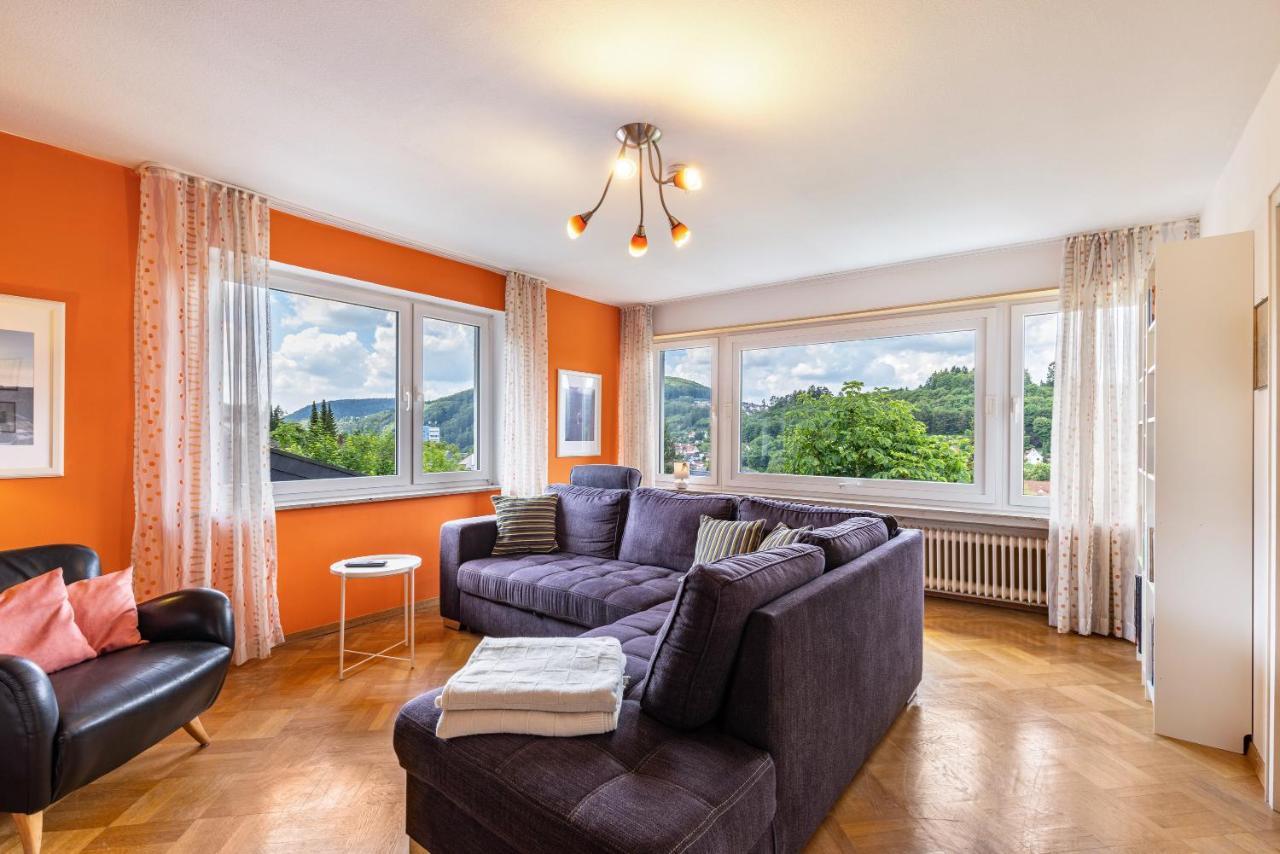 Ferienwohnung Lammerberg Albstadt Esterno foto