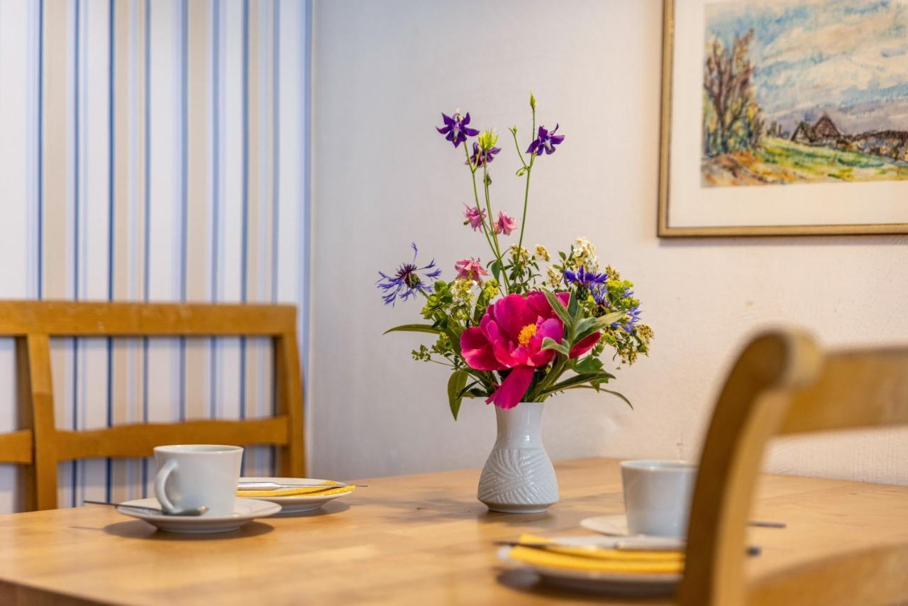 Ferienwohnung Lammerberg Albstadt Esterno foto