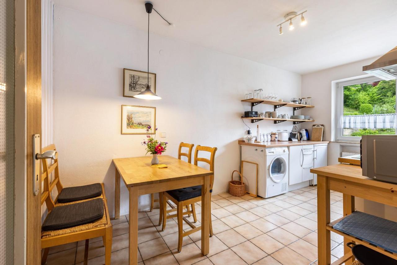 Ferienwohnung Lammerberg Albstadt Esterno foto