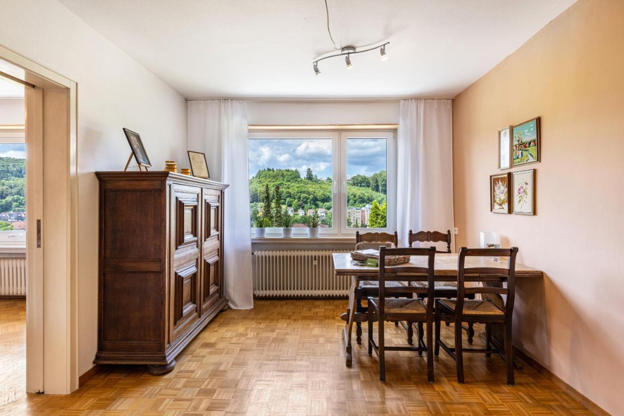 Ferienwohnung Lammerberg Albstadt Esterno foto
