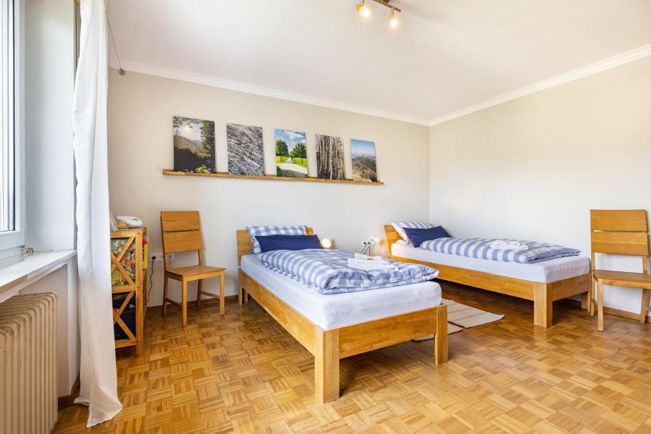 Ferienwohnung Lammerberg Albstadt Esterno foto