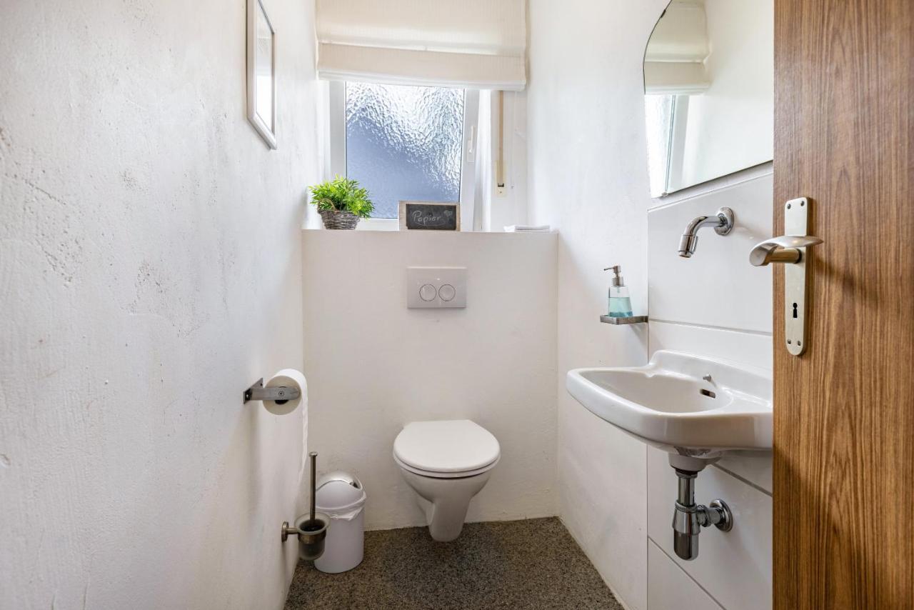Ferienwohnung Lammerberg Albstadt Esterno foto