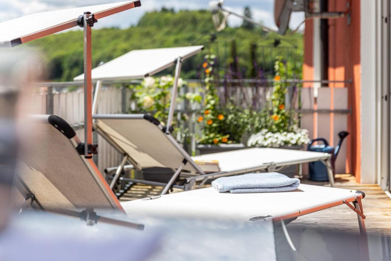 Ferienwohnung Lammerberg Albstadt Esterno foto