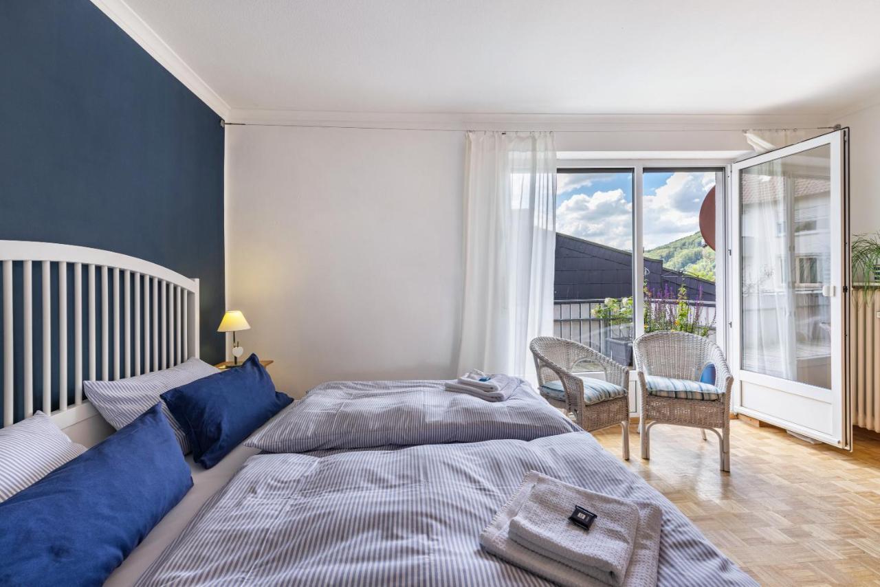 Ferienwohnung Lammerberg Albstadt Esterno foto
