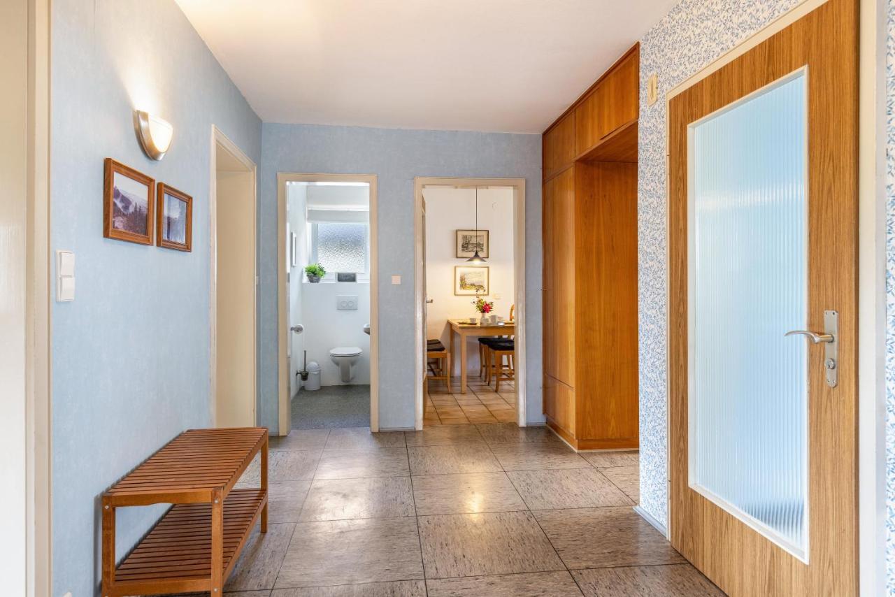 Ferienwohnung Lammerberg Albstadt Esterno foto