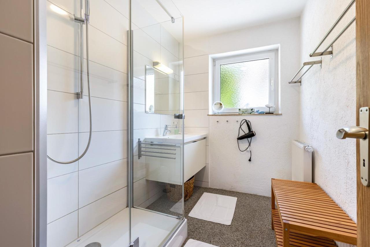 Ferienwohnung Lammerberg Albstadt Esterno foto